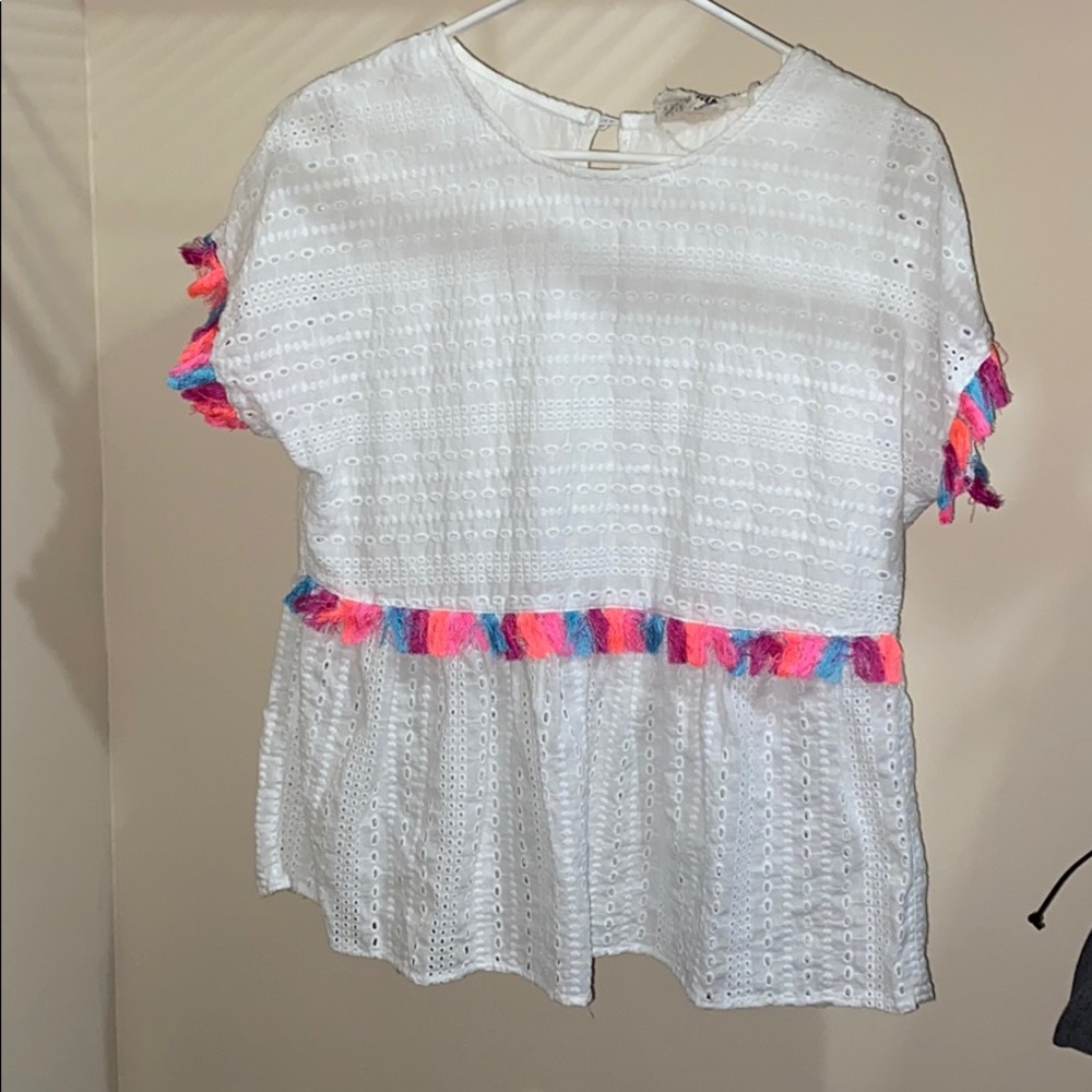 Savannah Jane Boutique Shirt